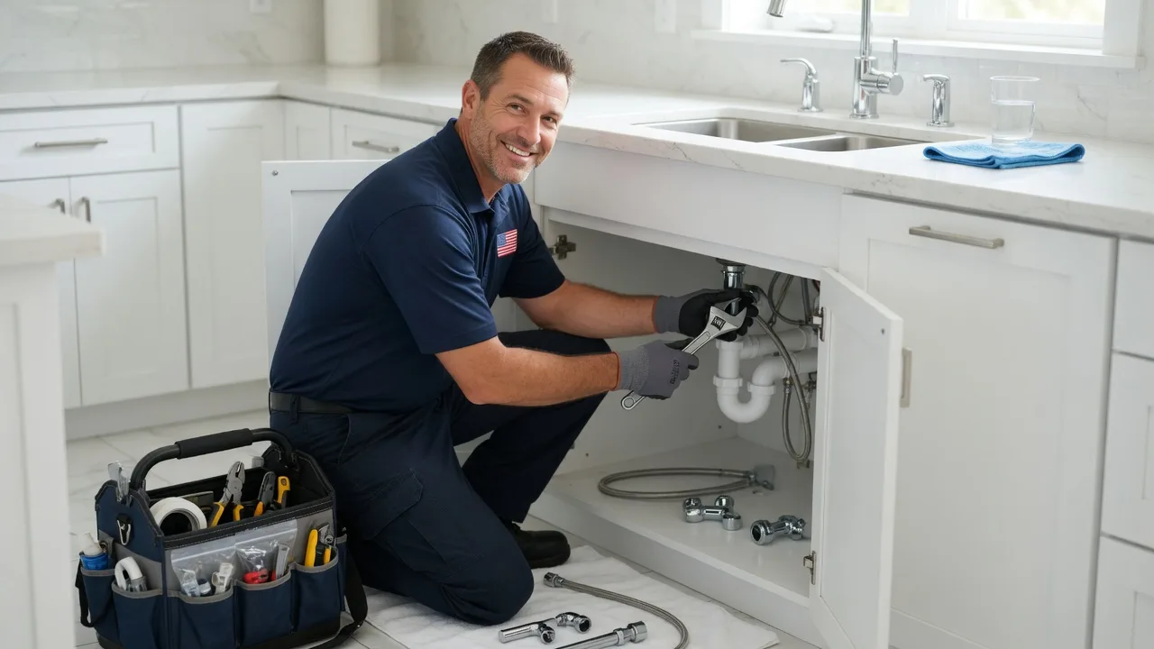 Emergency Plumber in Baker, WV near me